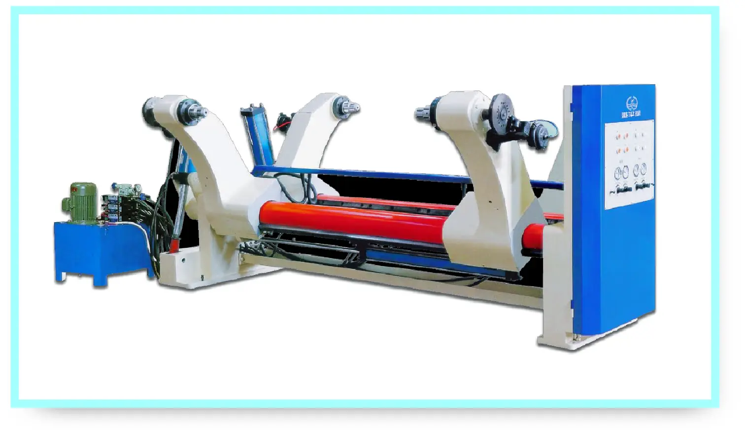 A1- Hydraulic Mill Stand Roll
