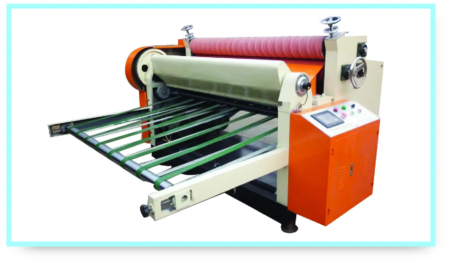 A3- Sheet Cutting Machine