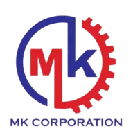 logo of mk corporation